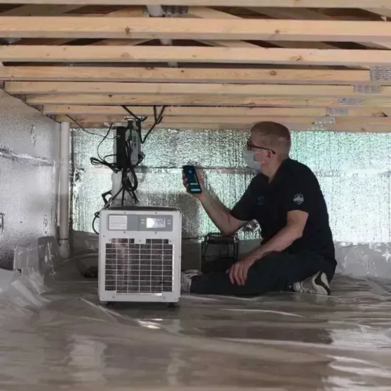 Crawl Space Water Removal Service in Larose, LA